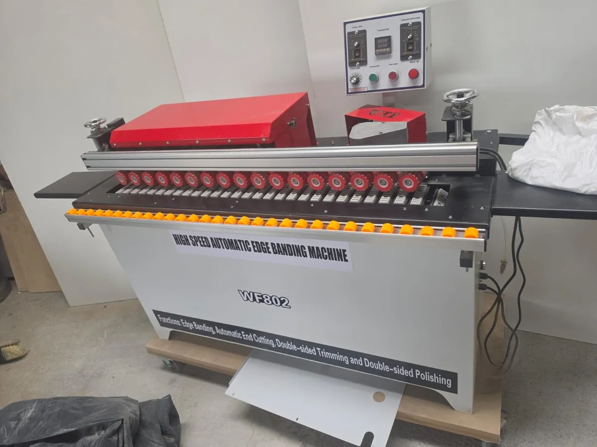 Edge banding machine - Image 2