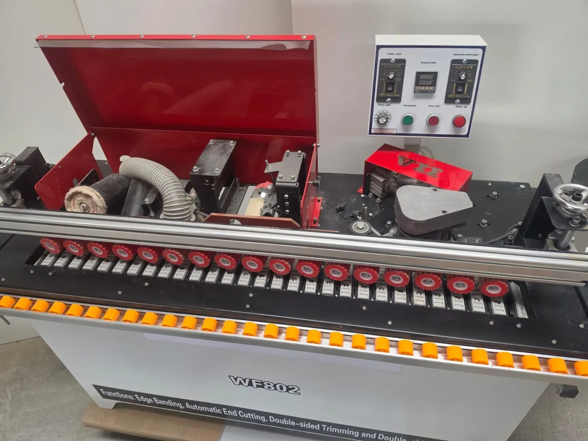 Edge banding machine - Image 3