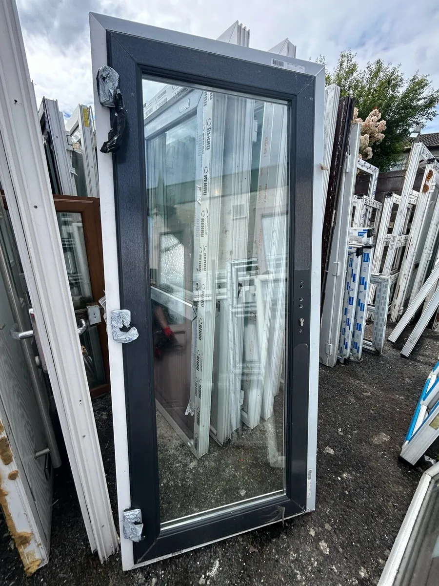 PVC door - Image 4