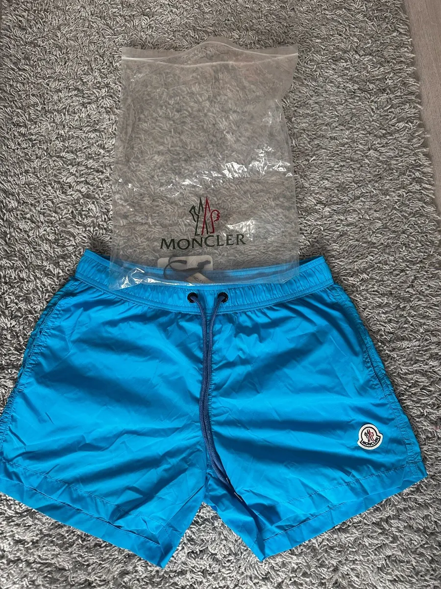 Moncler Shorts - Image 1