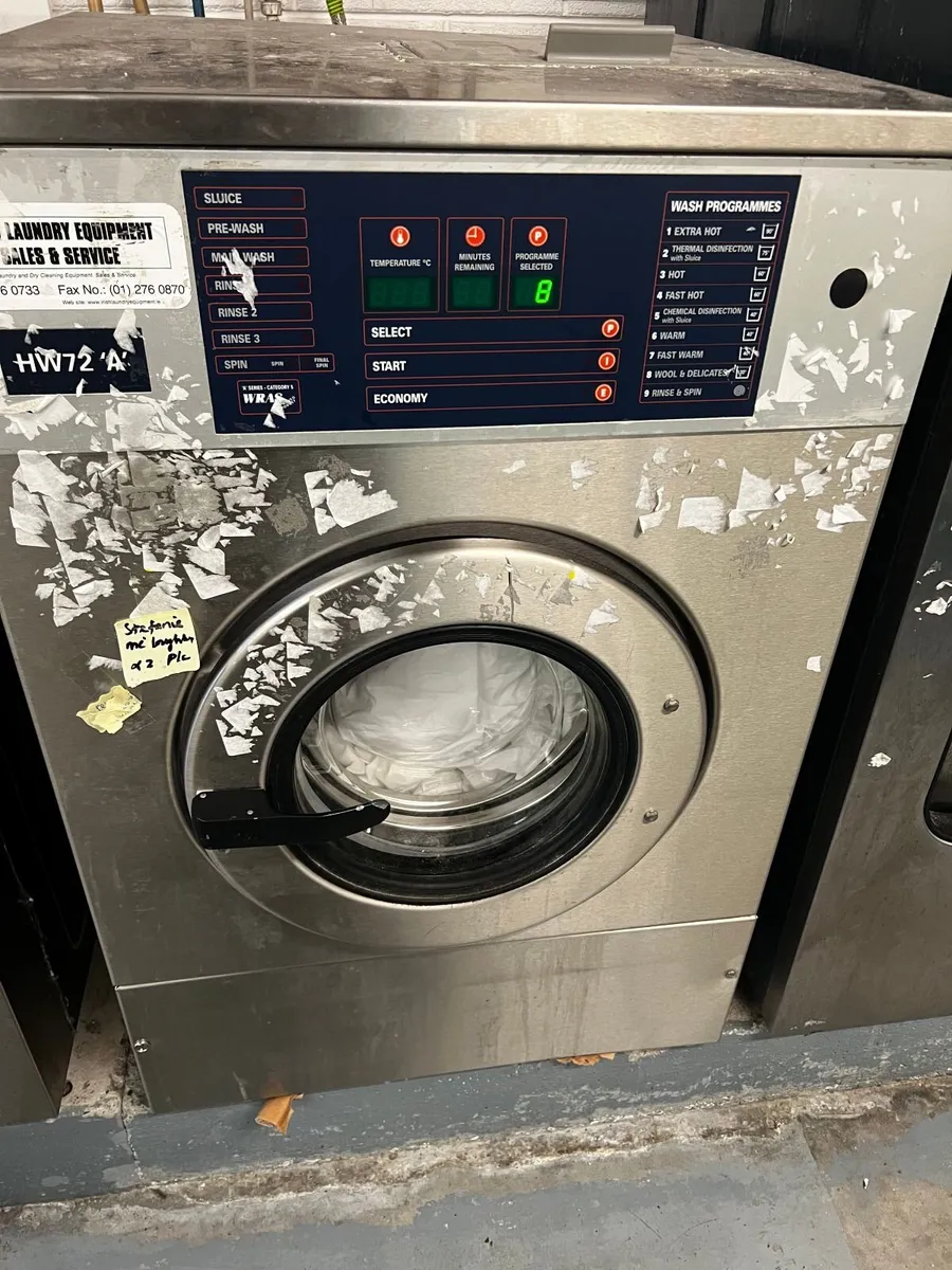 Used Laundry Washing Machines & Dryers for sale - Image 3