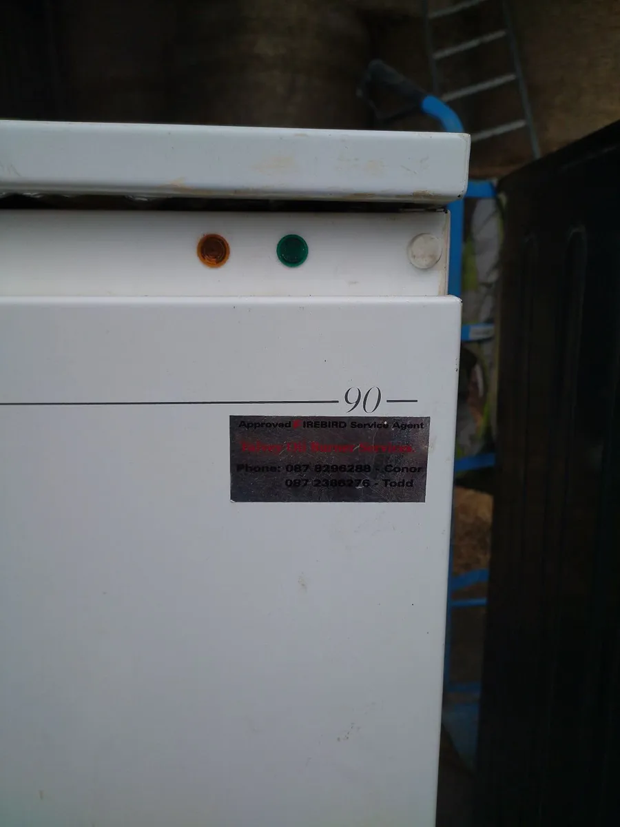 Boiler and electric cooker - Image 1