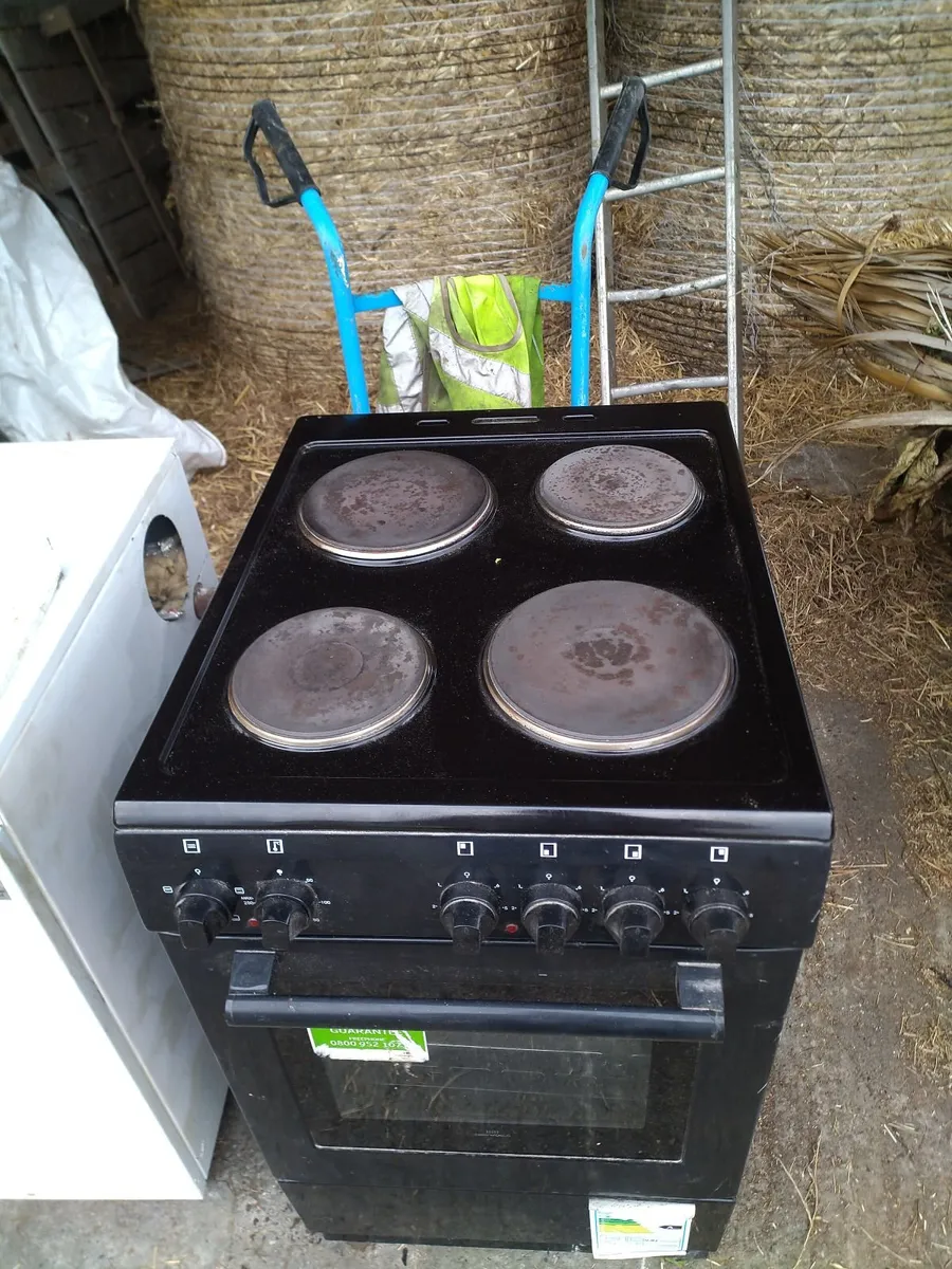 Boiler and electric cooker - Image 3