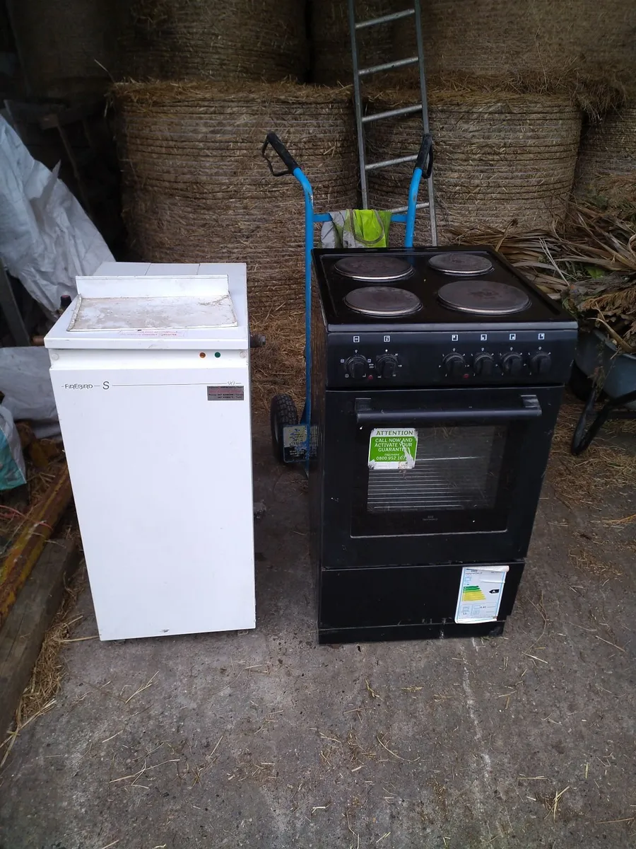 Boiler and electric cooker - Image 4