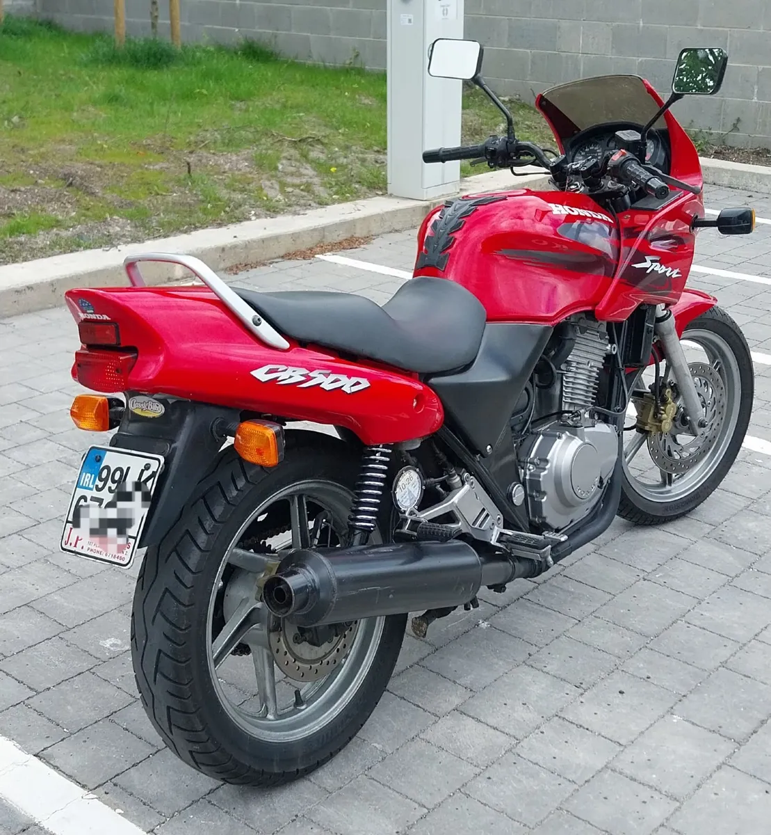 Honda Other 1999 - Image 2