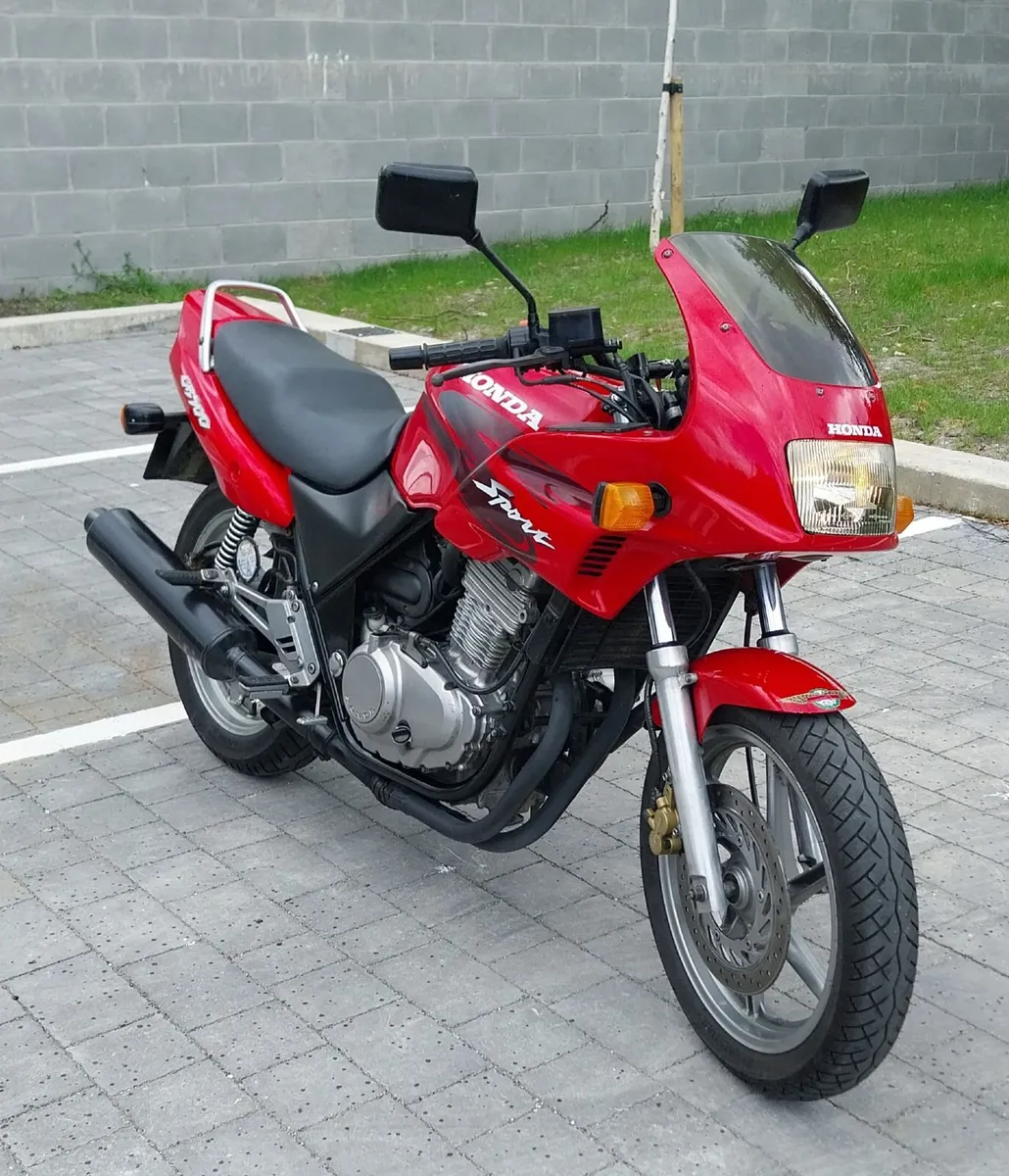 Honda Other 1999 - Image 3