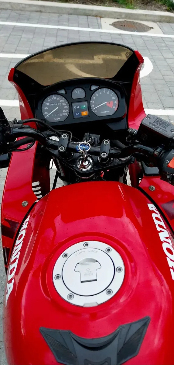Honda Other 1999 - Image 4