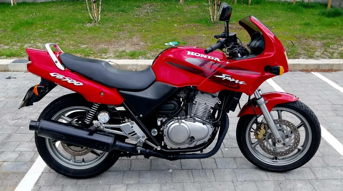 Honda Other 1999 - Image 1