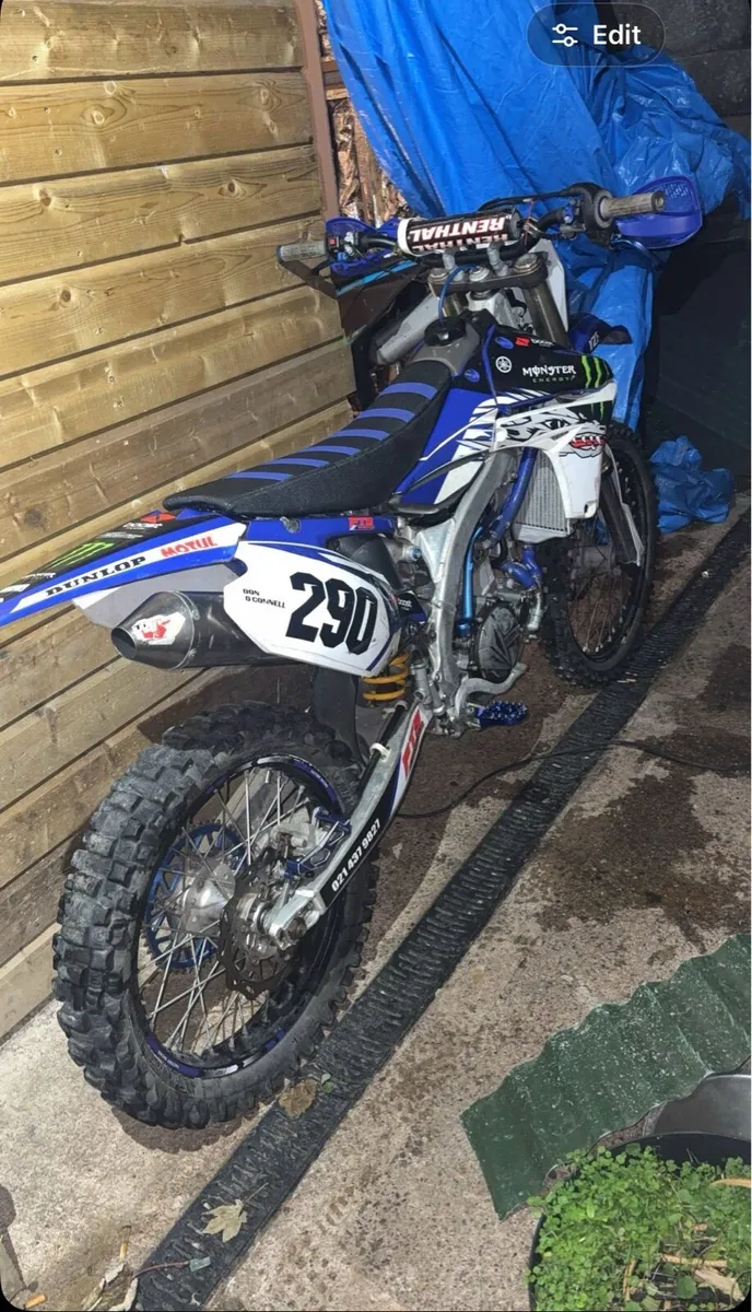 YZF 450 2010 - Image 2