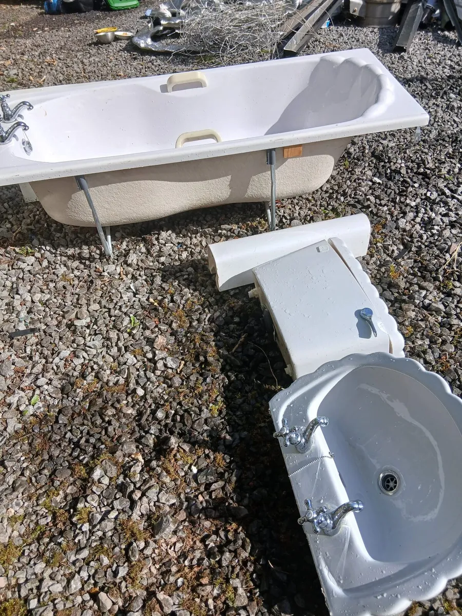 Bathroom set - Image 4