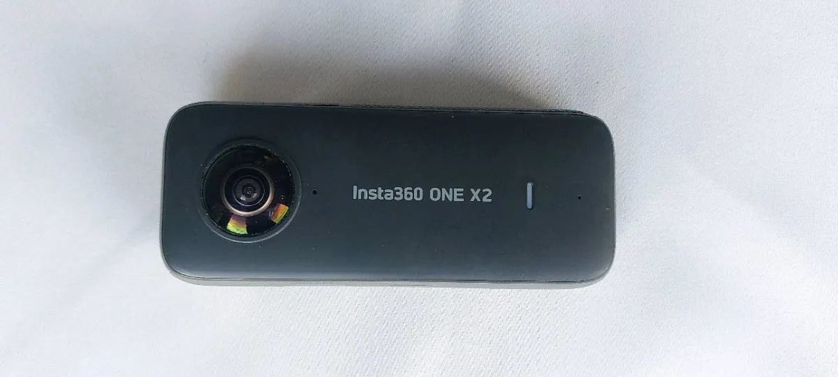 Insta 360 One X2 with €200 of accessories - Image 1