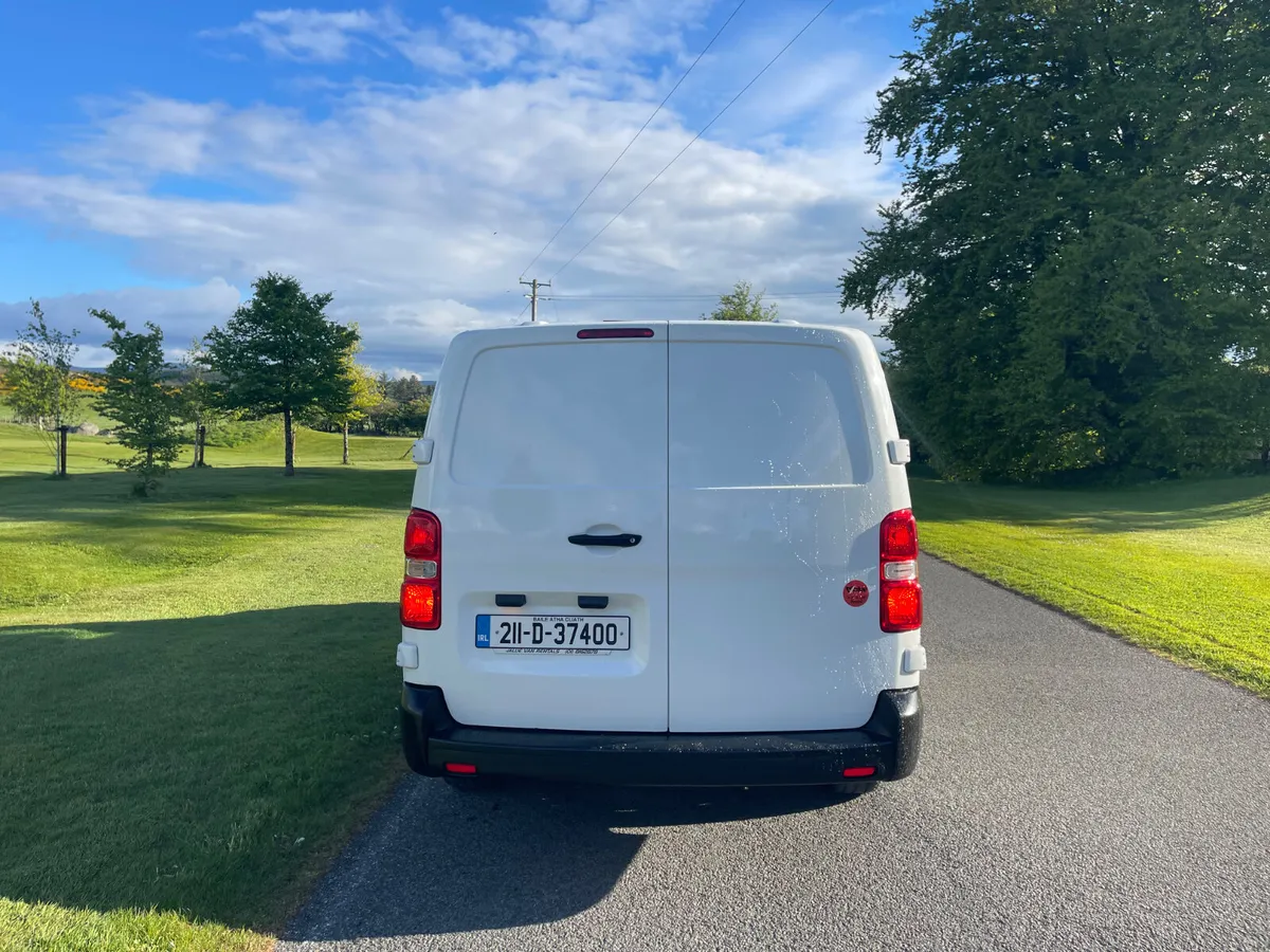 Citroen Dispatch 2021”PRICE IS VAT INCLUDED” - Image 4