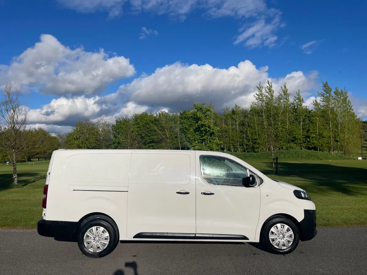 Citroen Dispatch 2021”PRICE IS VAT INCLUDED” - Image 2