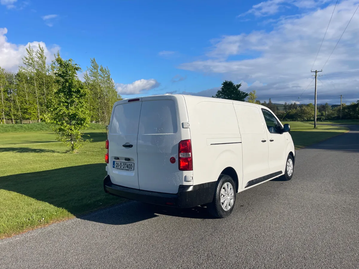 Citroen Dispatch 2021”PRICE IS VAT INCLUDED” - Image 3