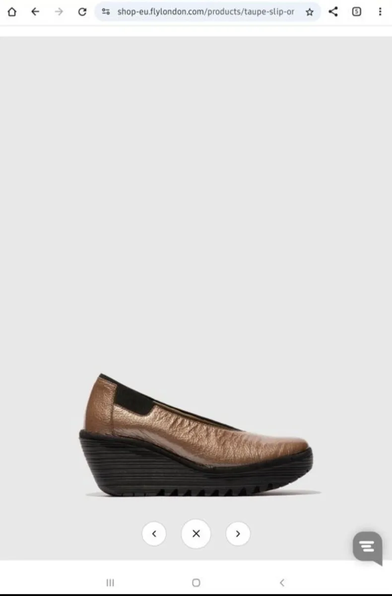 Fly London Yoza 438 - Image 1