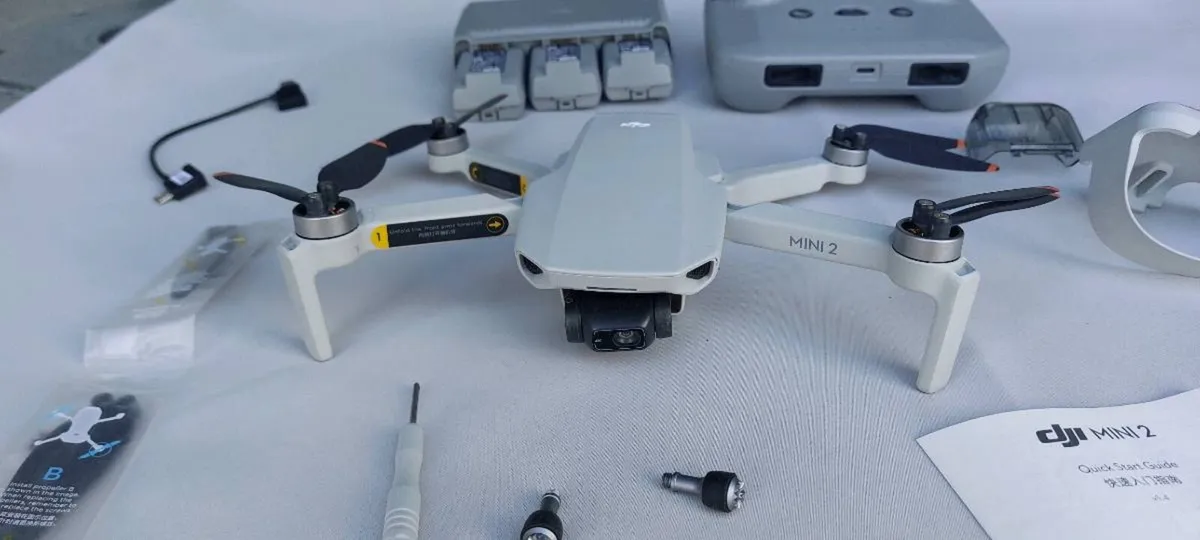 DJI Mini 2 - Image 2