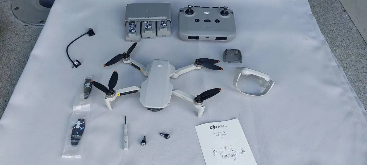 DJI Mini 2 - Image 1