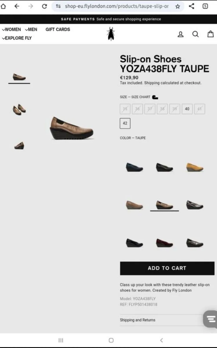 Fly London Yoza 438 - Image 3