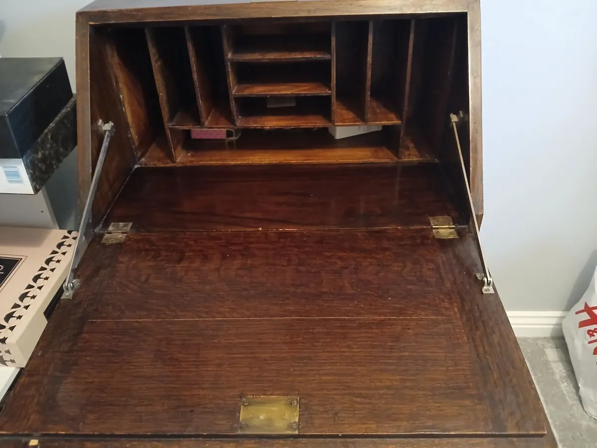 Ladies writing desk - Image 3