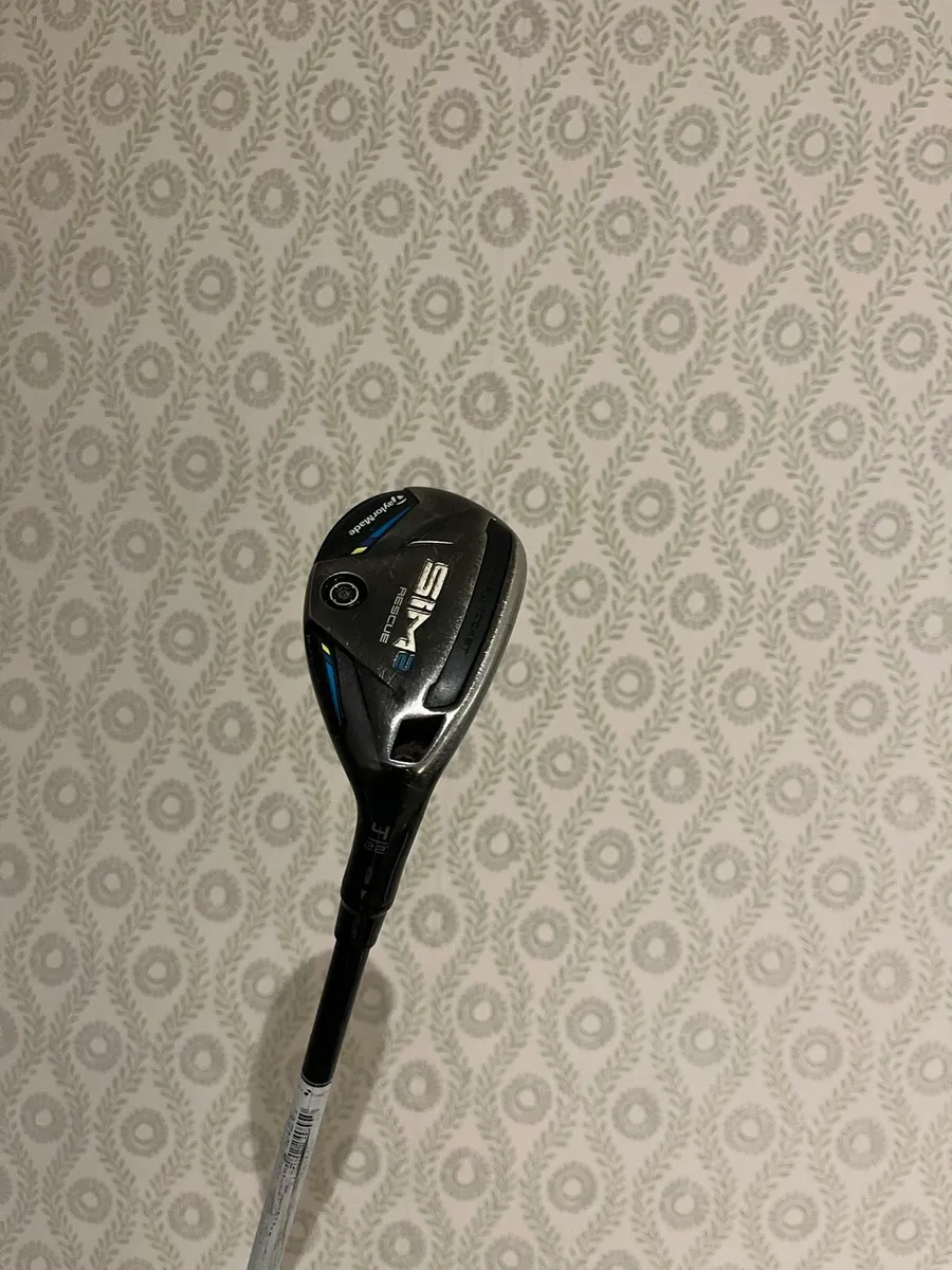 Golf hybrid - Image 1