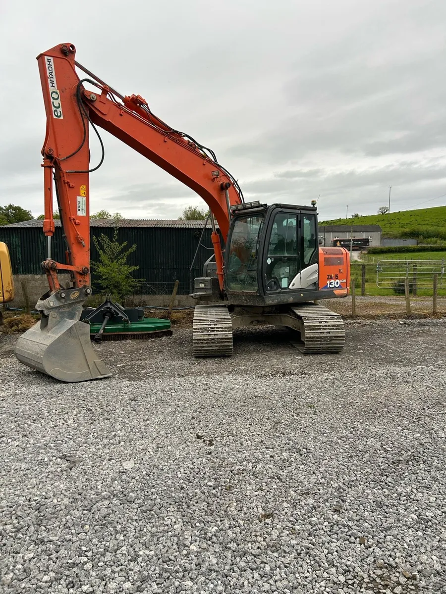 Hitachi 130/6 - Image 1