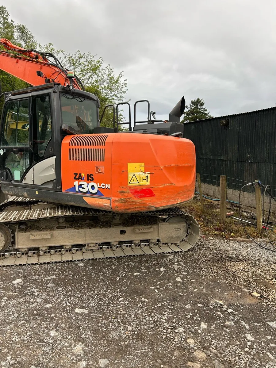 Hitachi 130/6 - Image 4