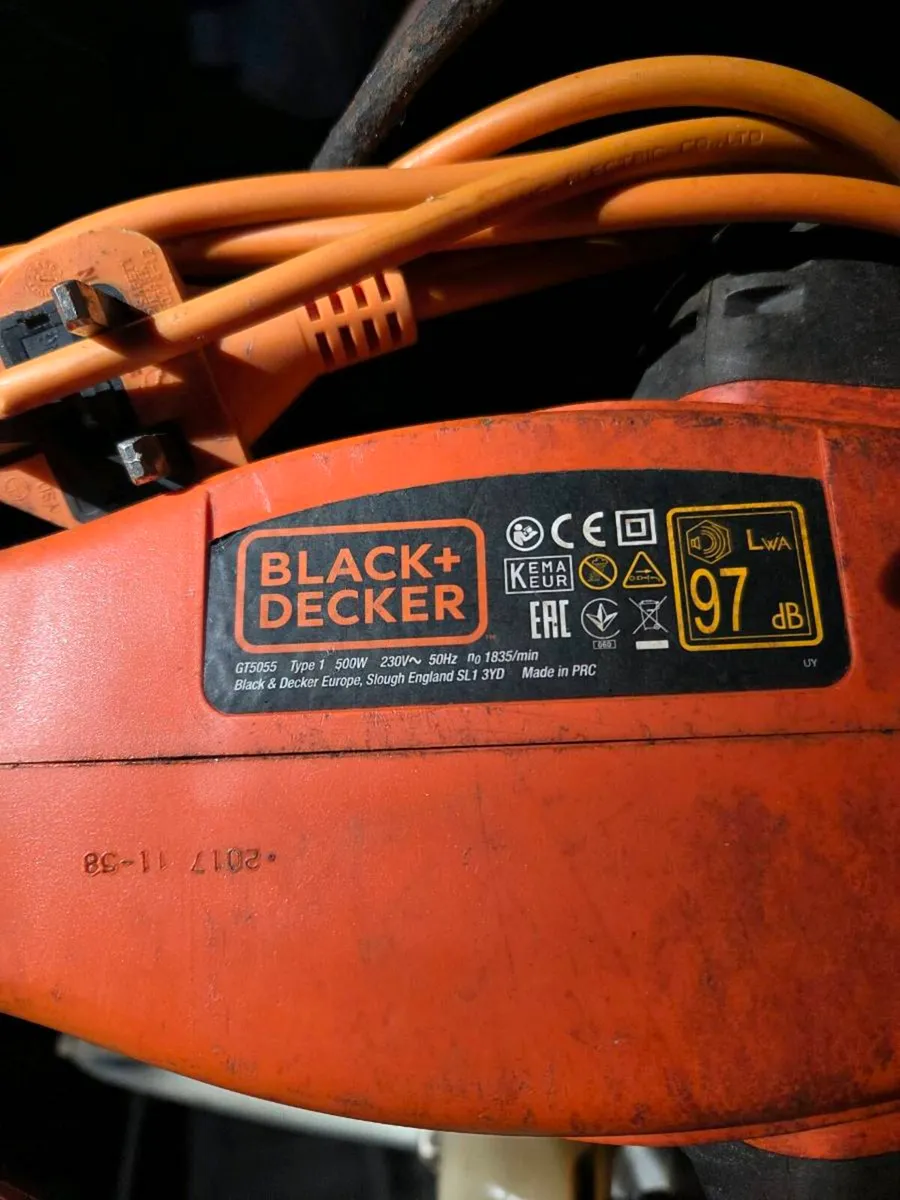 Black & Decker Hedge Trimmers