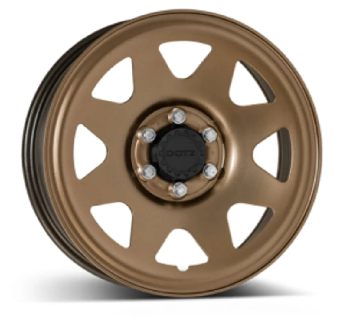 FORD TRANSIT 2024- 6 STUD  BRONZE 17 INCH - Image 2