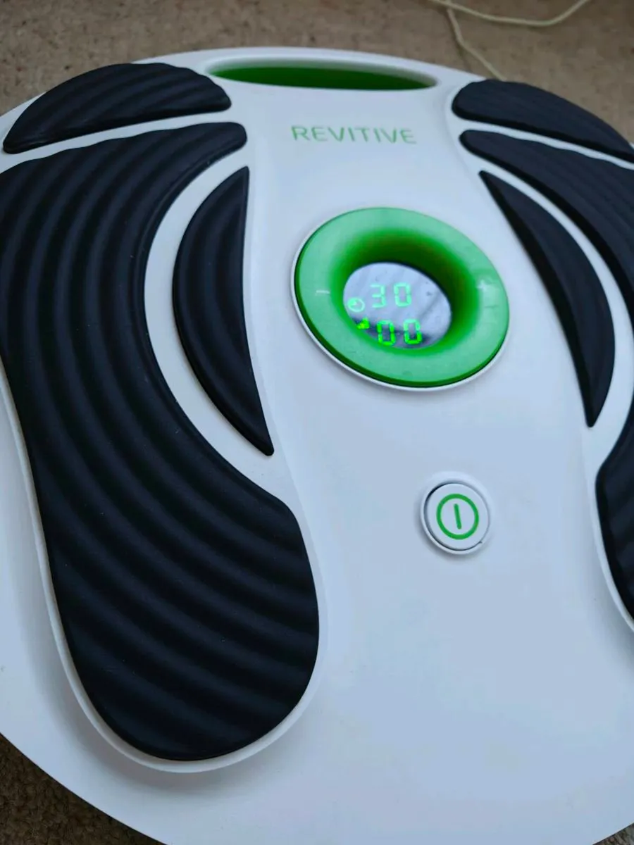 Revitive Circulation Booster – Excellent Condition - Image 2