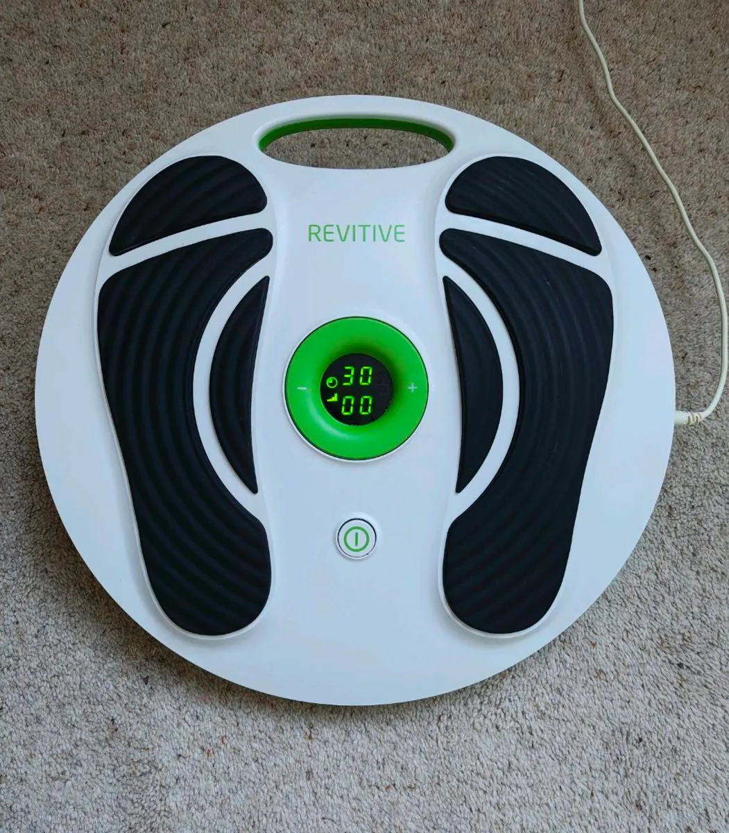 Revitive Circulation Booster – Excellent Condition - Image 3