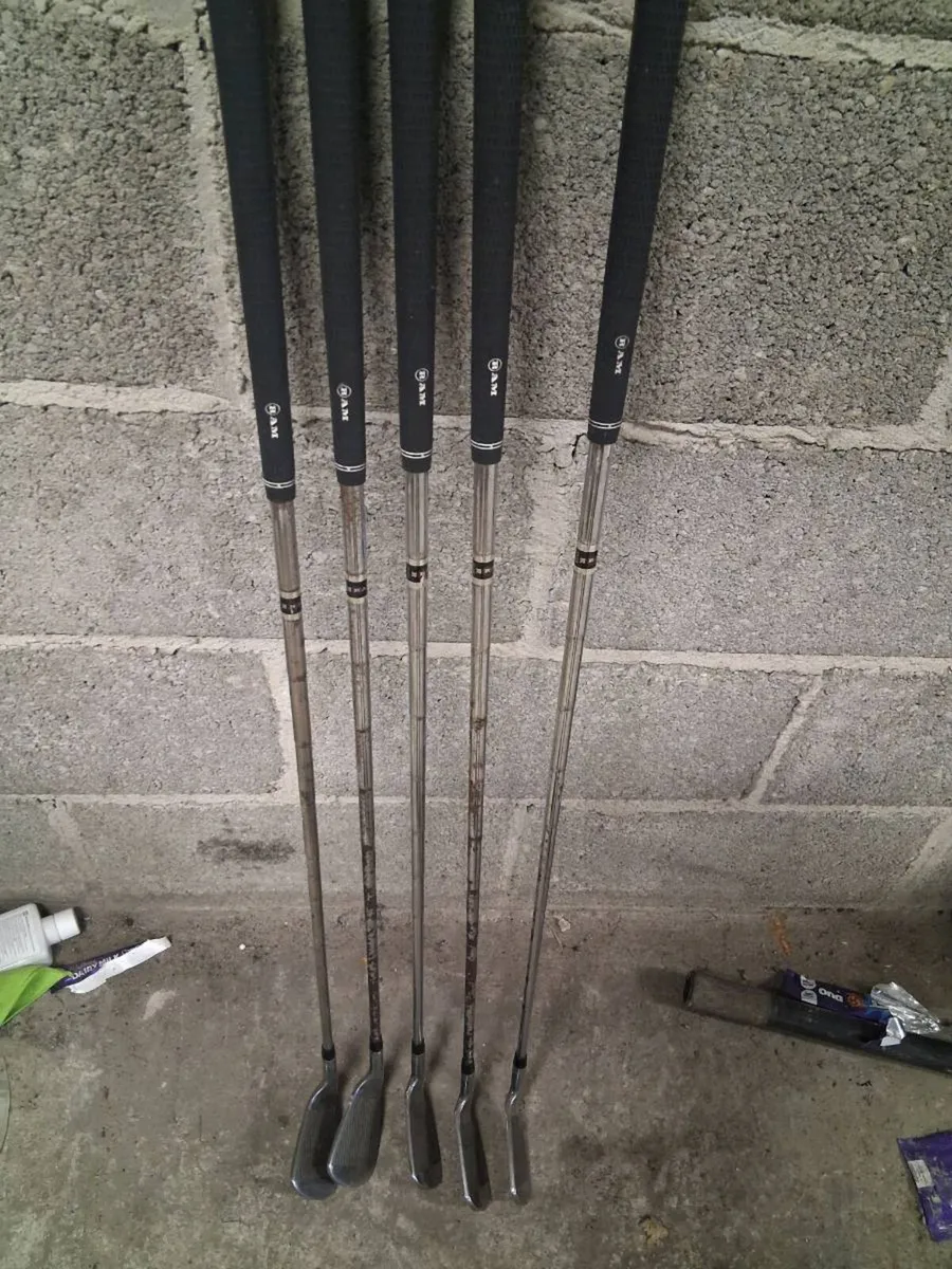 Golf Clubs - Image 1