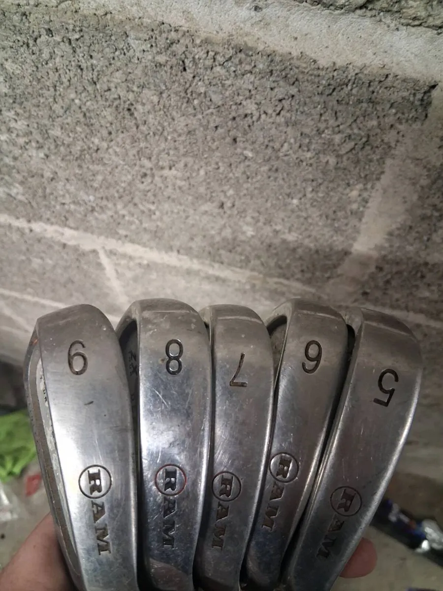 Golf Clubs - Image 2