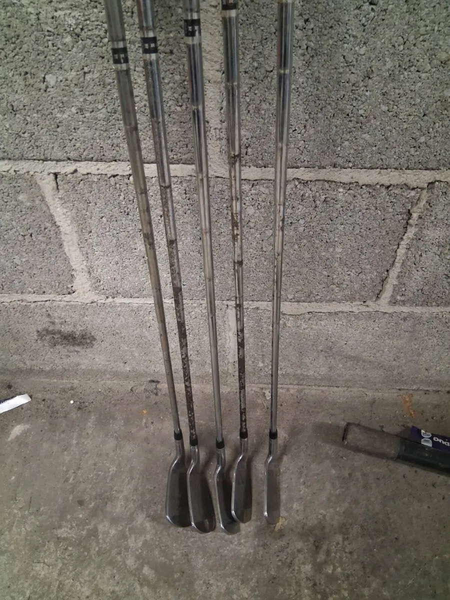 Golf Clubs - Image 3