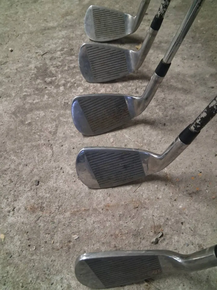Golf Clubs - Image 4