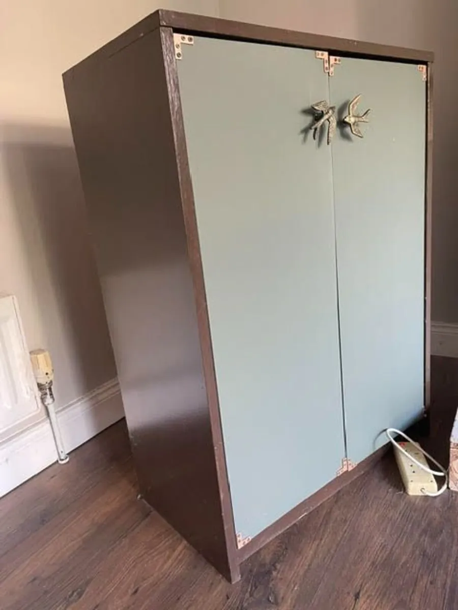 free storage cabinet - Image 2