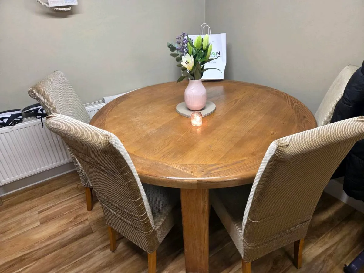 Kitchen tables