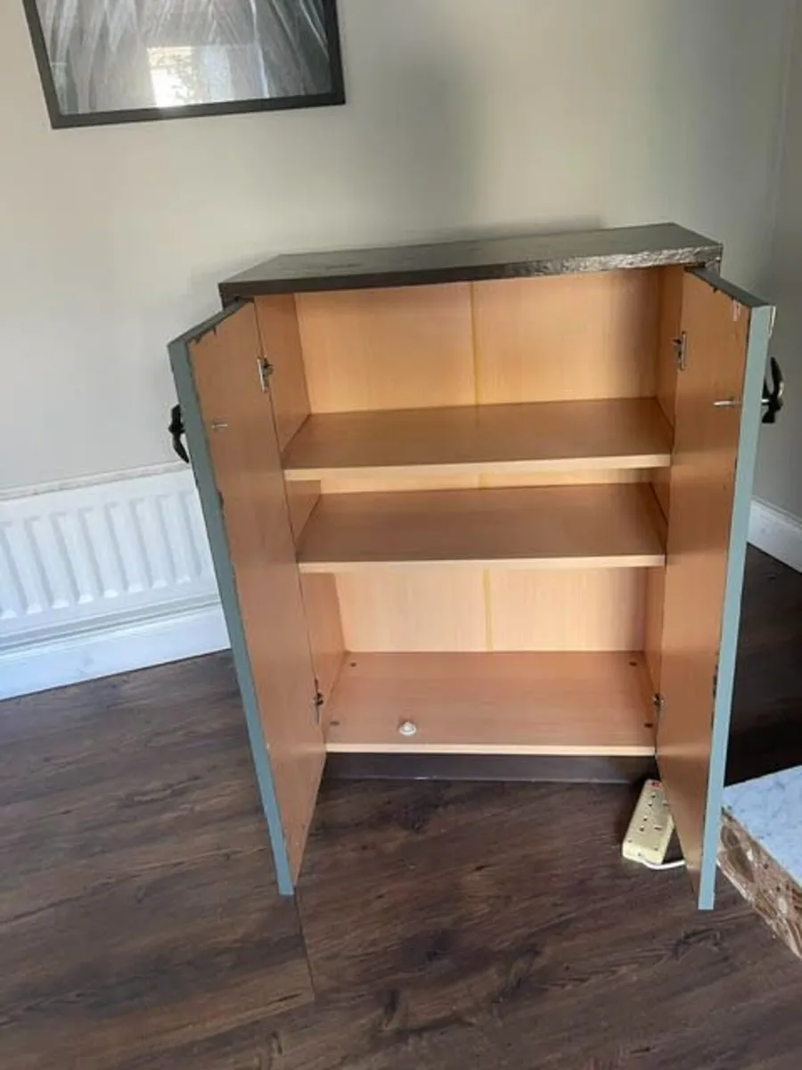 free storage cabinet - Image 4