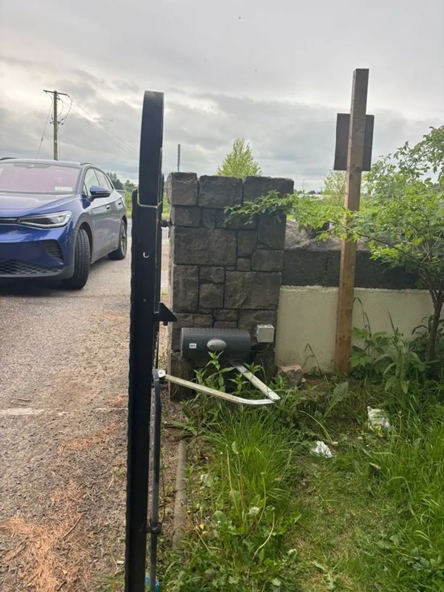 Electric Gates - Image 2