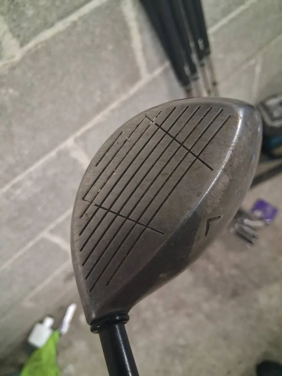 Golf clubs - Image 3