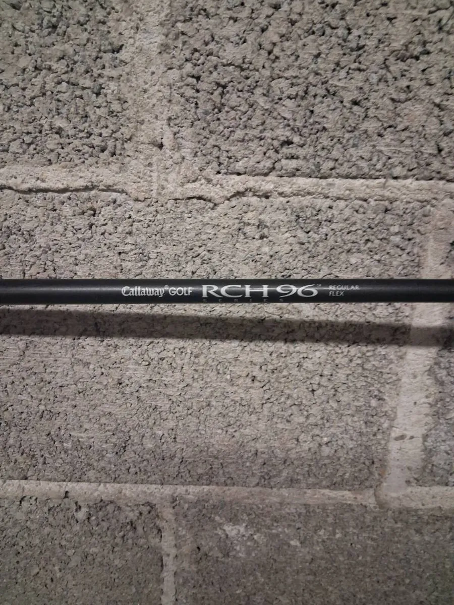 Golf clubs - Image 4
