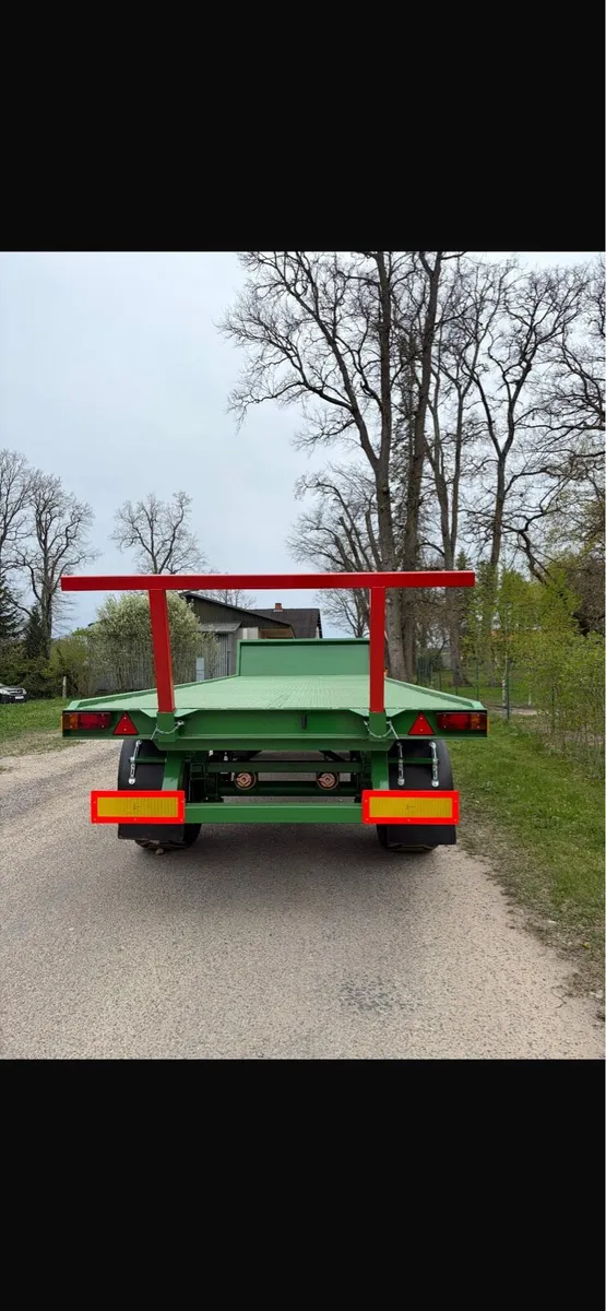 Bale trailer - Image 3