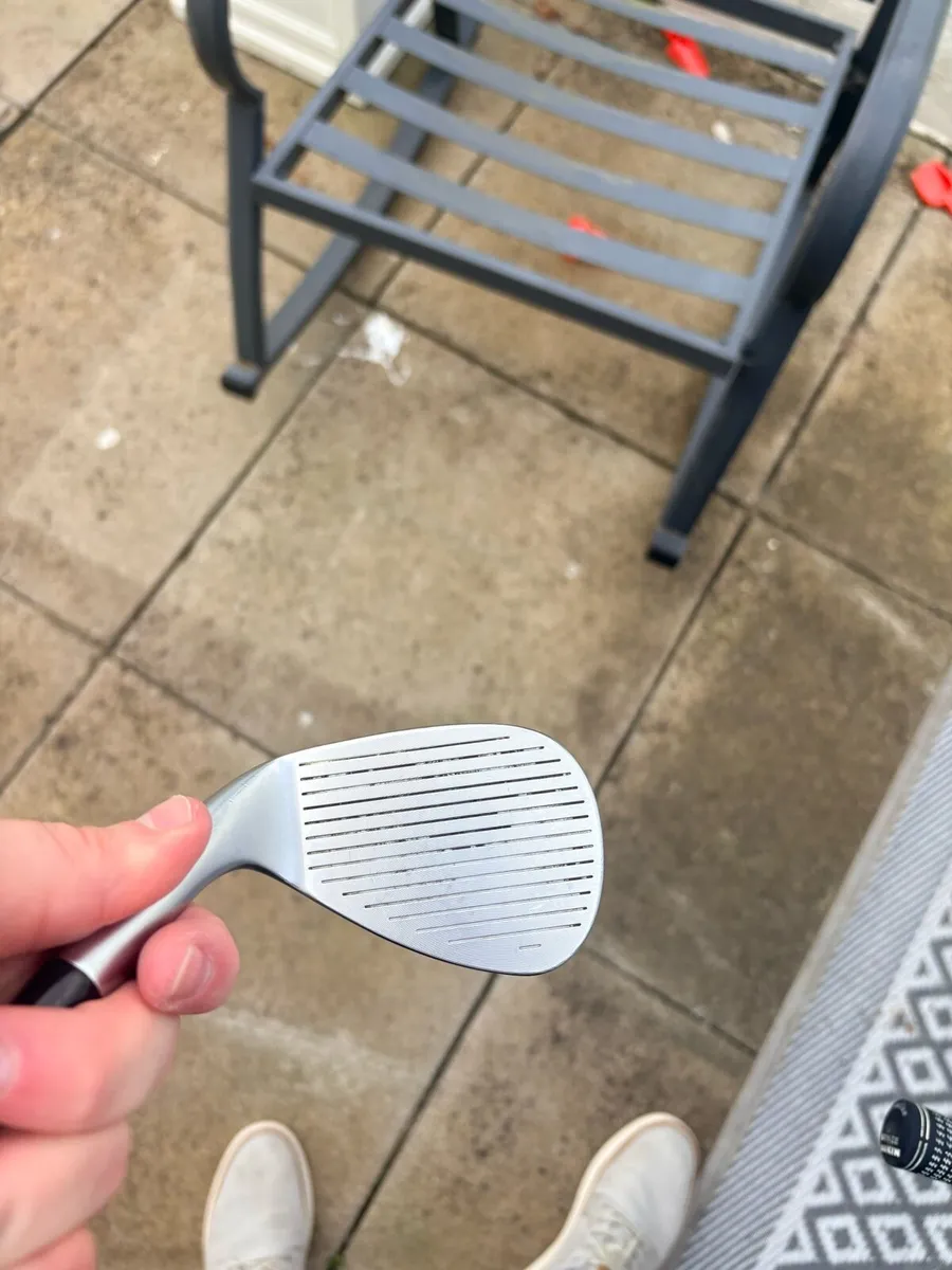 Takomo Wedges - Image 3