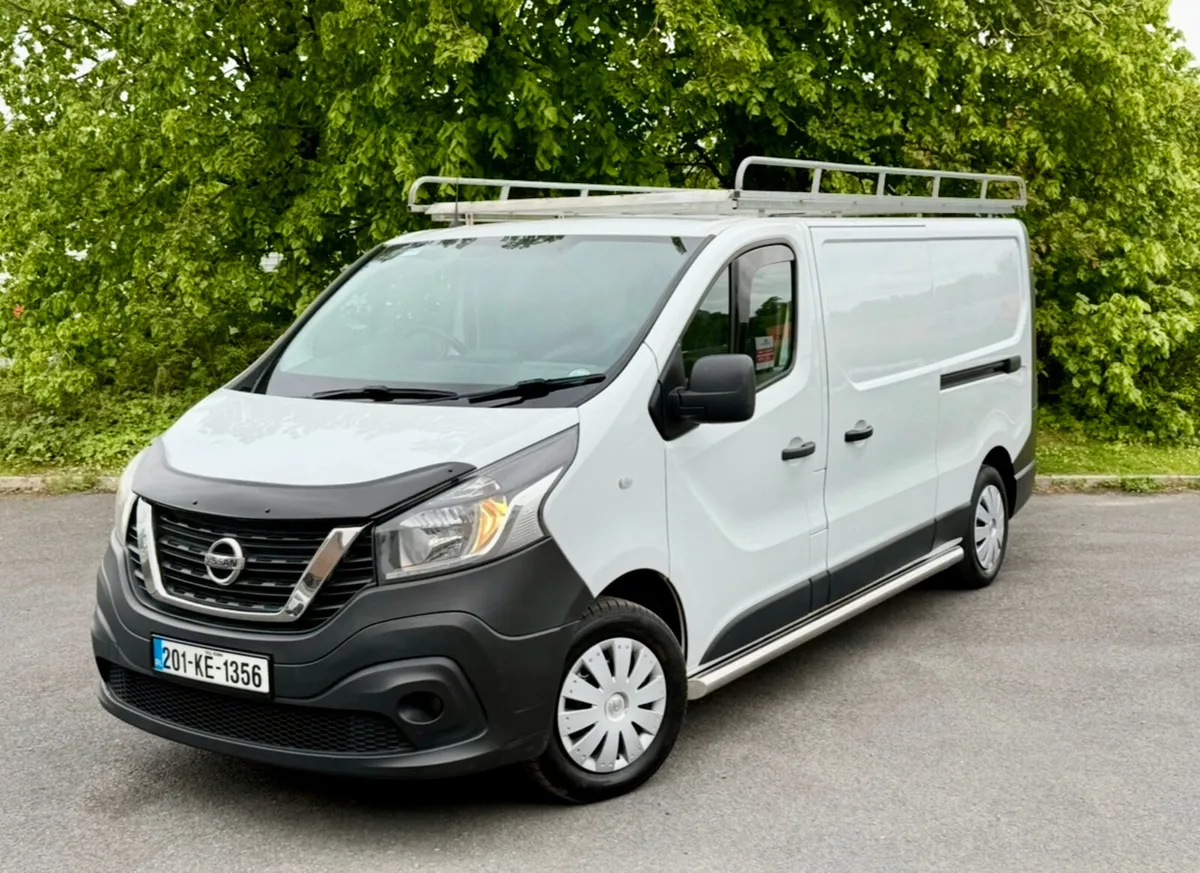 201  Nissan Primastar  NV300  XE LWB   -  New Test - Image 4