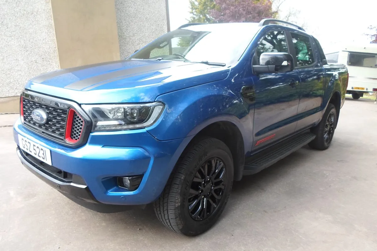 Ford Ranger 2022 - Image 2