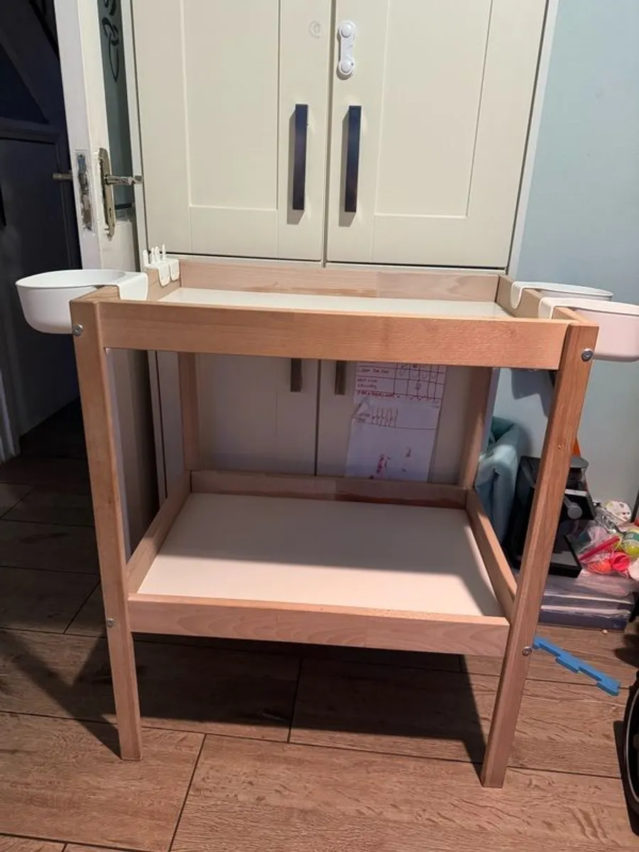 Baby Changing Table - Image 2
