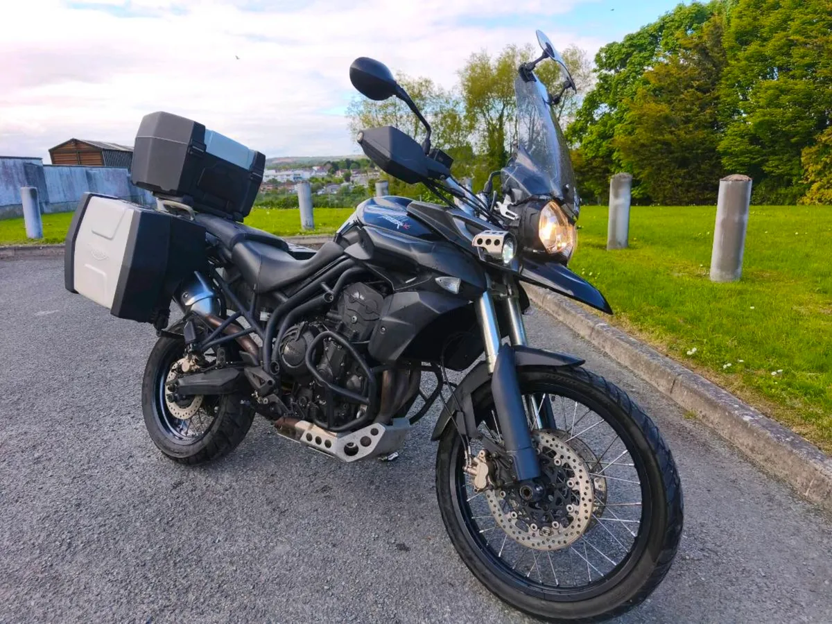 Triumph Tiger 800 XC - Image 1