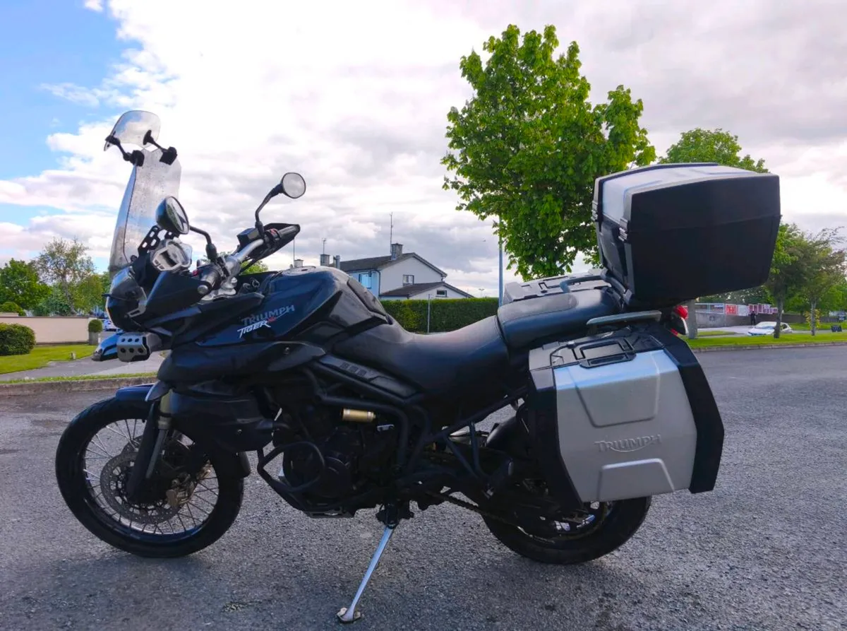 Triumph Tiger 800 XC - Image 3