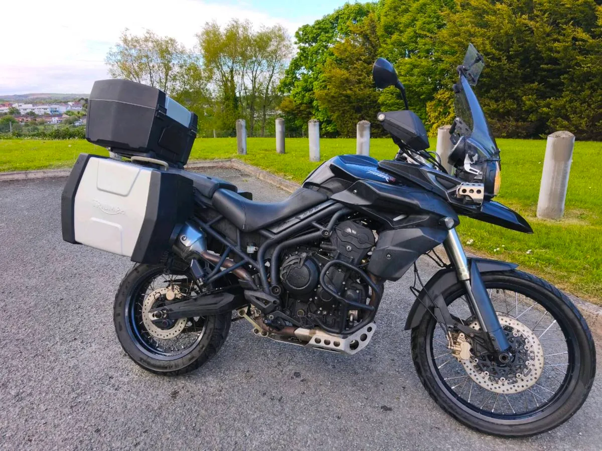 Triumph Tiger 800 XC - Image 2