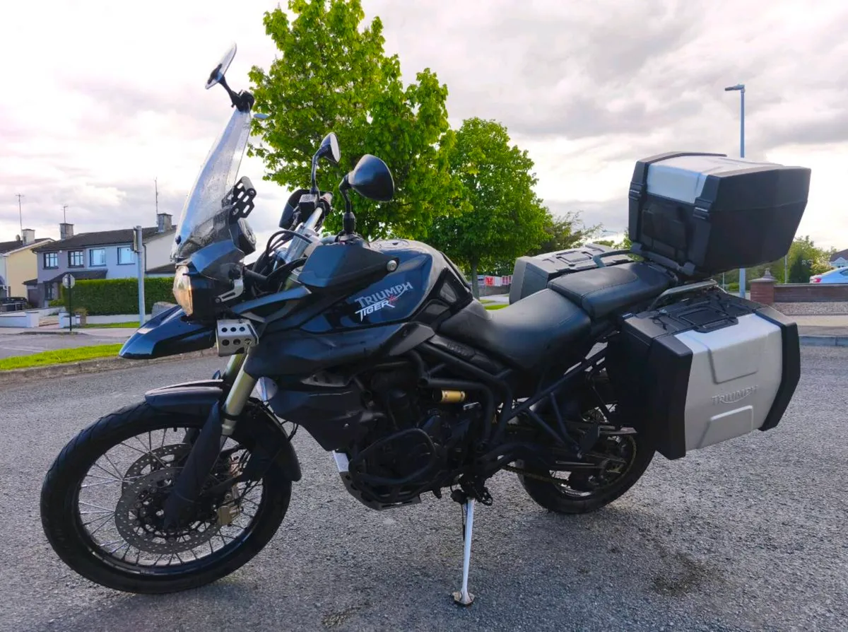 Triumph Tiger 800 XC - Image 4