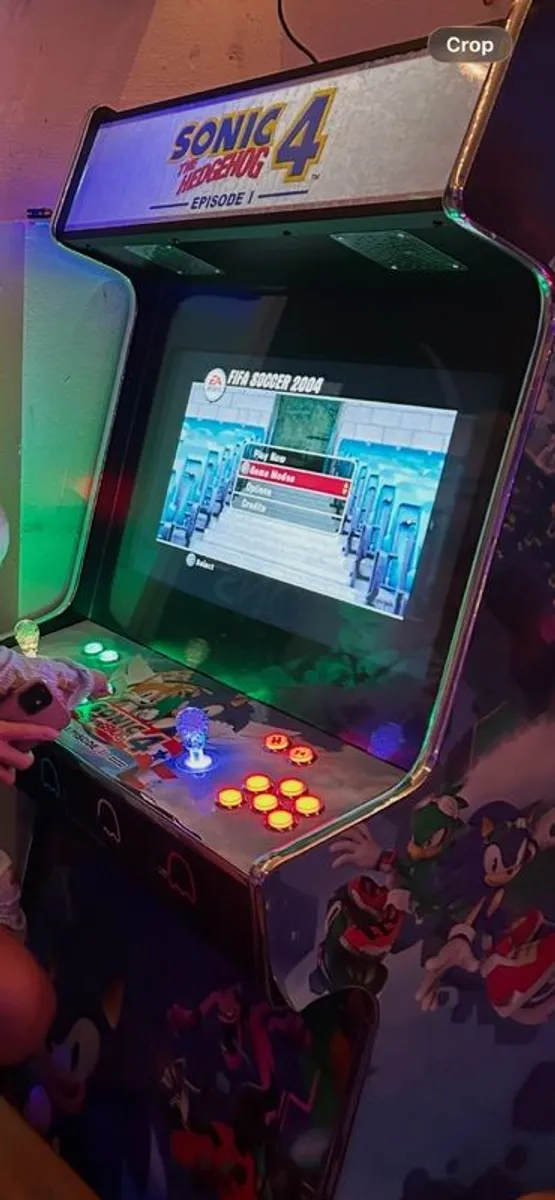 Kids Arcade Machine  with 1000s games - Image 1